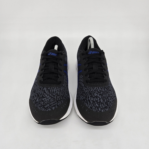ASICS Gel Kumo Lyte Extra Wide \'Black Tuna Blue\' Men\'s Running Shoes Size 8 main image 5